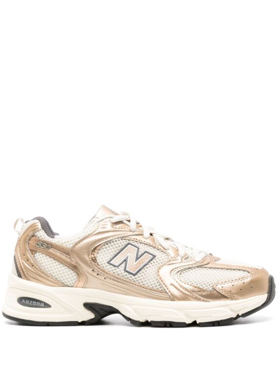 סניקרס ניו באלאנס NEW BALANCE 530 Gold Tone