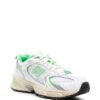 ⁦סניקרס ניו באלאנס NEW BALANCE 530 White/Lime Green⁩ – תמונה ⁦2⁩