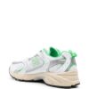 ⁦סניקרס ניו באלאנס NEW BALANCE 530 White/Lime Green⁩ – תמונה ⁦3⁩