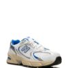 ⁦סניקרס ניו באלאנס NEW BALANCE 530 White Royal Blue⁩ – תמונה ⁦5⁩