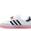 נעלי אדידס- Adidas Sambarose Sneakers White Black Pink