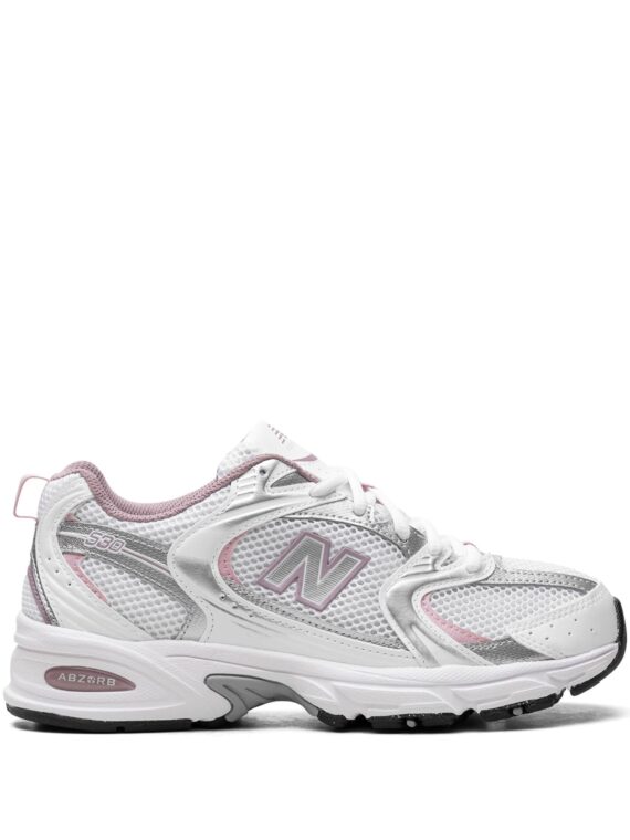 סניקרס ניו באלאנס NEW BALANCE 530 White/Silver Pink