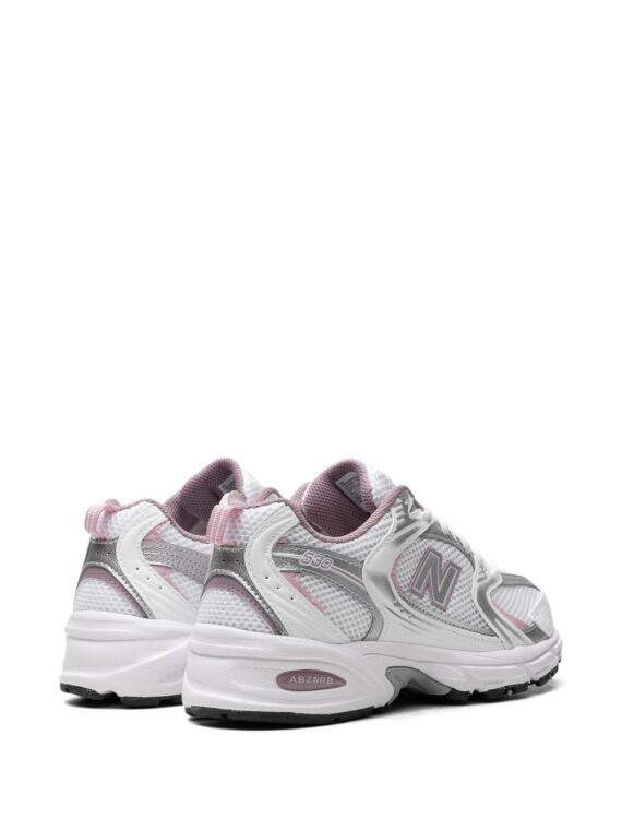 ⁦סניקרס ניו באלאנס NEW BALANCE 530 White/Silver Pink⁩ – תמונה ⁦3⁩