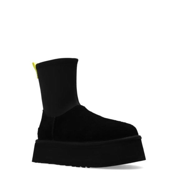 ⁦UGG Classic Dipper Round Toe Boots מגפי האג פלטפורמה דיפר⁩ – תמונה ⁦5⁩