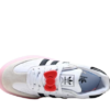 ⁦נעלי אדידס- Adidas Sambarose Sneakers White Black Pink⁩ – תמונה ⁦3⁩