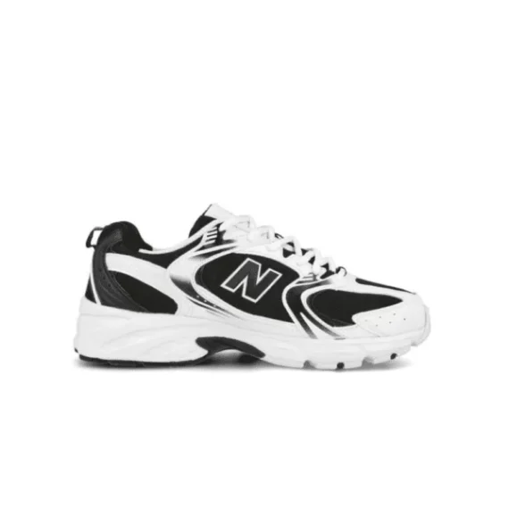 סניקרס ניו באלאנס NEW BALANCE 530 White Black