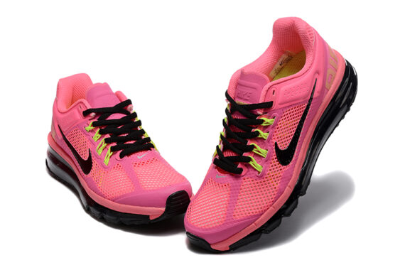 ⁦נעלי נייק - NIKE AIR MAX 2013 Pink⁩ – תמונה ⁦8⁩