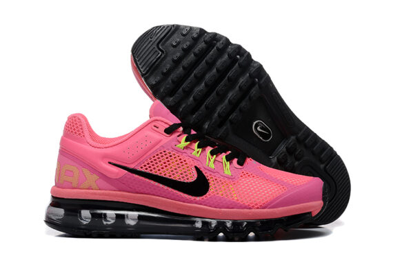 ⁦נעלי נייק - NIKE AIR MAX 2013 Pink⁩ – תמונה ⁦4⁩