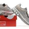 ⁦נעלי נייק - NIKE AIR MAX 2013 Silver⁩ – תמונה ⁦6⁩