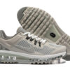 ⁦נעלי נייק - NIKE AIR MAX 2013 Silver⁩ – תמונה ⁦4⁩