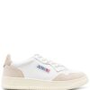 סניקרס - AUTRY Medalist Sneakers White