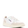 ⁦סניקרס - AUTRY Medalist Sneakers White⁩ – תמונה ⁦2⁩