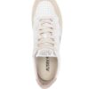 ⁦סניקרס - AUTRY Medalist Sneakers White⁩ – תמונה ⁦3⁩