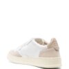 ⁦סניקרס - AUTRY Medalist Sneakers White⁩ – תמונה ⁦4⁩