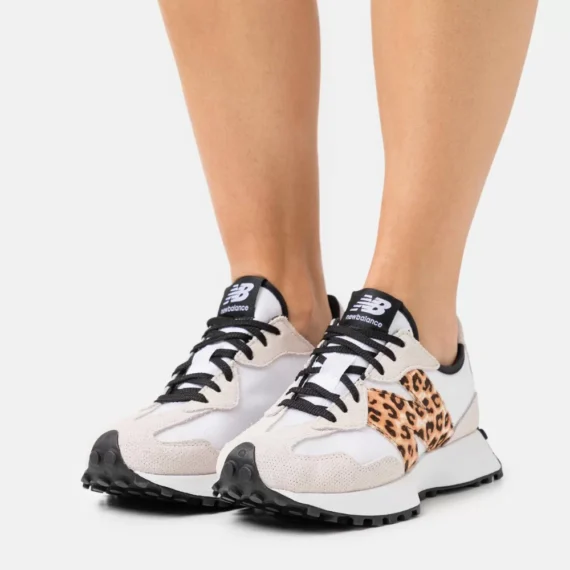 ⁦סניקרס ניו באלאנס NEW BALANCE 327 LEOPARD⁩ – תמונה ⁦3⁩