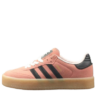 נעלי אדידס- Adidas Sambarose Sneakers Red Black
