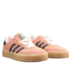 ⁦נעלי אדידס- Adidas Sambarose Sneakers Red Black⁩ – תמונה ⁦3⁩