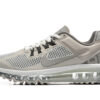 נעלי נייק - NIKE AIR MAX 2013 Silver