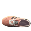 ⁦נעלי אדידס- Adidas Sambarose Sneakers Red Black⁩ – תמונה ⁦2⁩