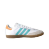 נעלי אדידס סמבה-Samba ADV Sneakers White Blue