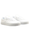 ⁦נעלי אדידס- Adidas Sambarose Sneakers White⁩ – תמונה ⁦3⁩