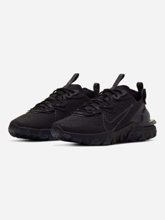 ⁦נעלי נייק - NIKE React vision sneakers black⁩ – תמונה ⁦2⁩