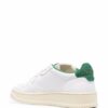 ⁦סניקרס - AUTRY Medalist Sneakers White⁩ – תמונה ⁦3⁩