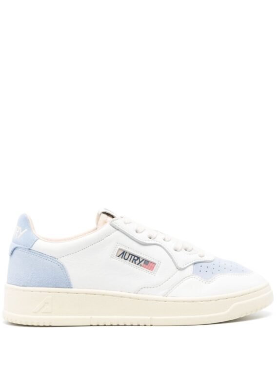 סניקרס - AUTRY Medalist Sneakers White/light Blue