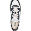 ⁦סניקרס - AUTRY Medalist Sneakers White/Midnight Blue⁩ – תמונה ⁦4⁩