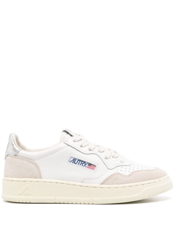 סניקרס - AUTRY Medalist Sneakers White/beige