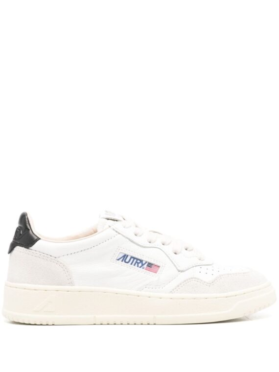 סניקרס - AUTRY Medalist Sneakers White