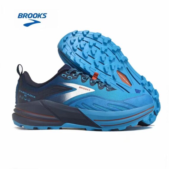 נעלי ברוקס BROOKS Blue Black