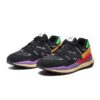 ⁦סניקרס ניו באלאנס NEW BALANCE 5740 Black Chestnut Purple⁩ – תמונה ⁦2⁩