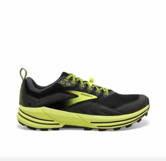 נעלי ברוקס BROOKS Black Lemon