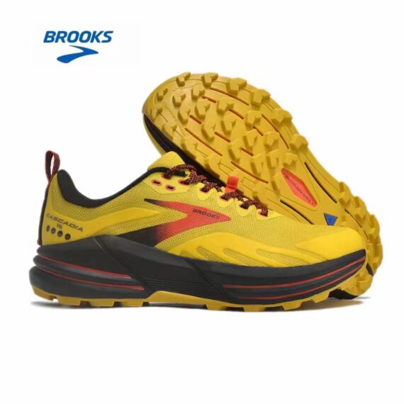 נעלי ברוקס BROOKS Yellow