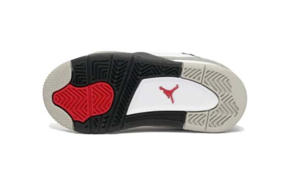 ⁦Air Jordan 1 Low Multicolor ילדים – נייק ג'ורדן⁩ – תמונה ⁦3⁩