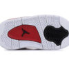 ⁦Air Jordan 1 Low Red White ילדים – נייק ג'ורדן⁩ – תמונה ⁦4⁩