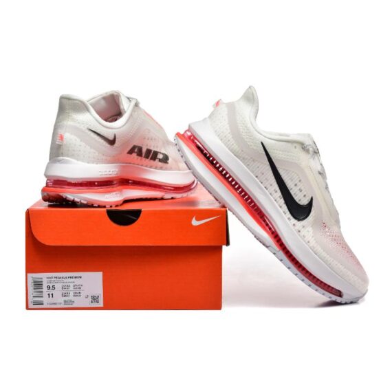 ⁦נעלי נייק Nike Pegasus Premium Red White⁩ – תמונה ⁦6⁩
