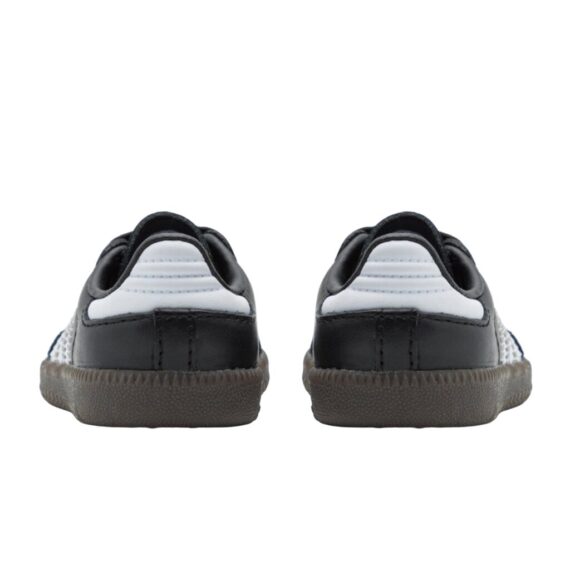 ⁦נעלי אדידס לילדים ADIDAS SAMBA KIDS OG Kids Core Footwear Black/White⁩ – תמונה ⁦4⁩