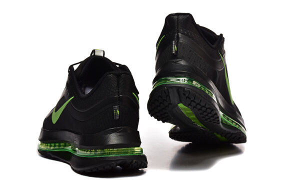 ⁦נעלי נייק Nike Pegasus Premium Black Green⁩ – תמונה ⁦6⁩