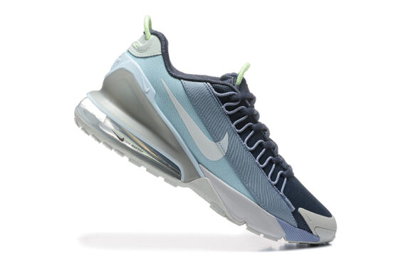 ⁦נעלי נייק Nike Air Max Pulse Roam Gray Turkiz⁩ – תמונה ⁦2⁩