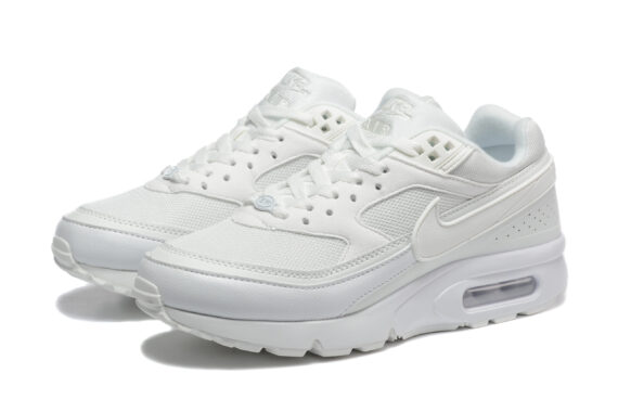 ⁦נעלי נייק Nike Air Max BW Perian White⁩ – תמונה ⁦3⁩