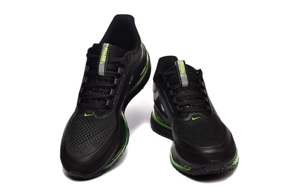 ⁦נעלי נייק Nike Pegasus Premium Black Green⁩ – תמונה ⁦3⁩