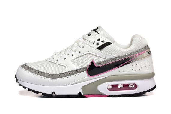 ⁦נעלי נייק Nike Air Max BW Perian White Pink⁩ – תמונה ⁦2⁩