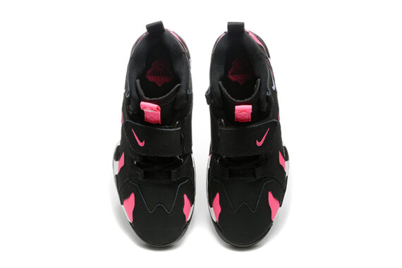 ⁦נעלי נייק Nike Air DT Max '96 Pink Black⁩ – תמונה ⁦6⁩