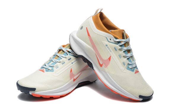 ⁦נעלי נייק Nike Pegasus Trail 5 cream⁩ – תמונה ⁦4⁩