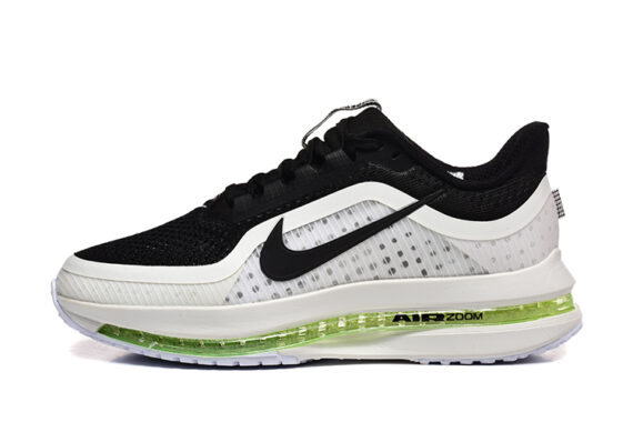 ⁦נעלי נייק Nike Pegasus Premium White Black⁩ – תמונה ⁦2⁩