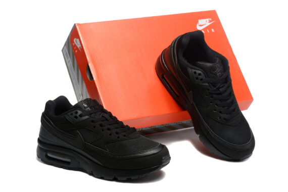 ⁦נעלי נייק Nike Air Max BW Perian Black⁩ – תמונה ⁦5⁩