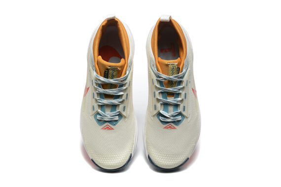 ⁦נעלי נייק Nike Pegasus Trail 5 cream⁩ – תמונה ⁦3⁩