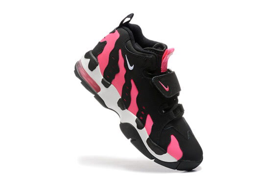 ⁦נעלי נייק Nike Air DT Max '96 Pink Black⁩ – תמונה ⁦2⁩